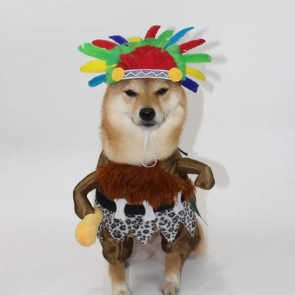 Little Chief Costume