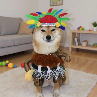 Indian Chief Costume