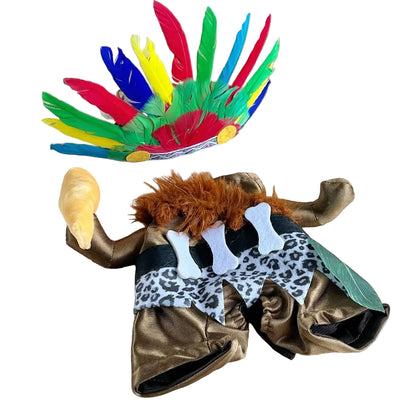 Little Chief Costume