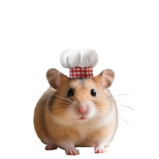 Ham-ril Chef Hat – Bam!