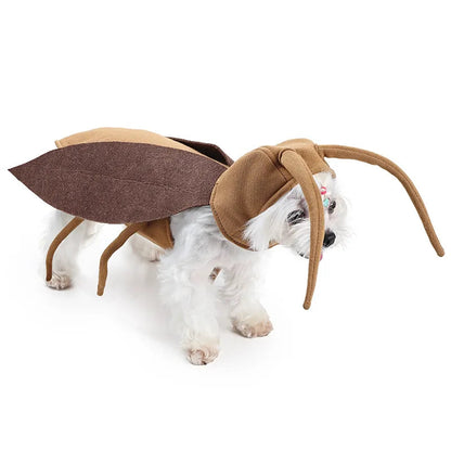 The Buggin' Cock-a-Roach Costume