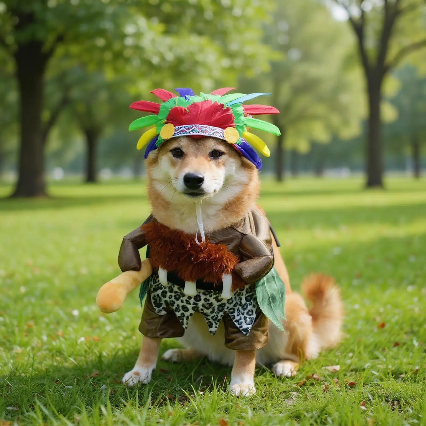 Indian Chief Costume