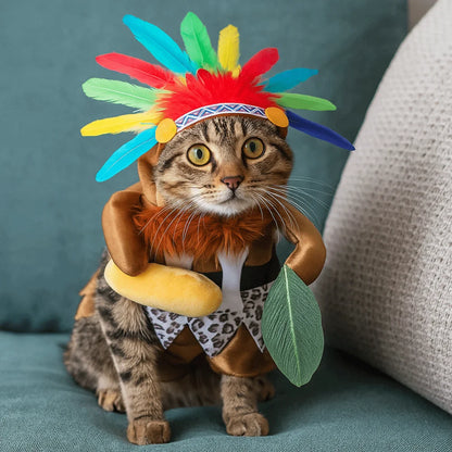 Little Chief Costume