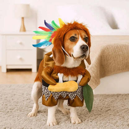 Little Chief Costume