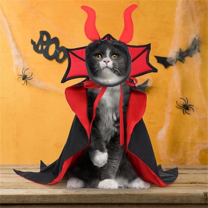 Fang-tastic Vampire Costume