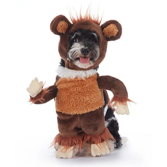 Beary Just Right Costume