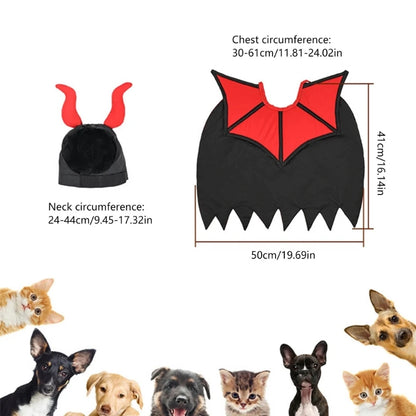 Fang-tastic Vampire Costume