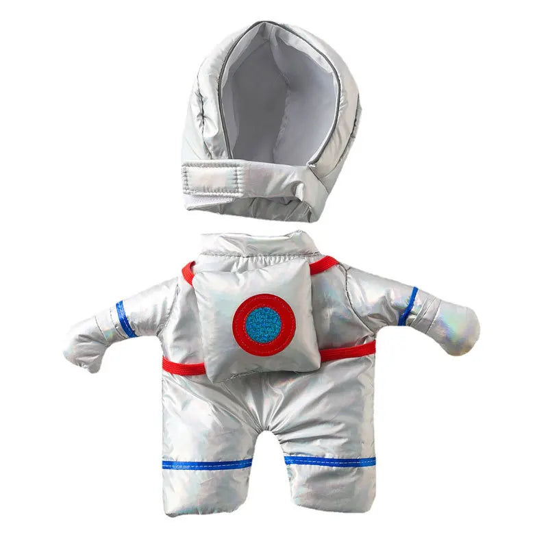 Paws in Space, Sea & Scrubs! Astronaut, Pirate & Doctor Costumes