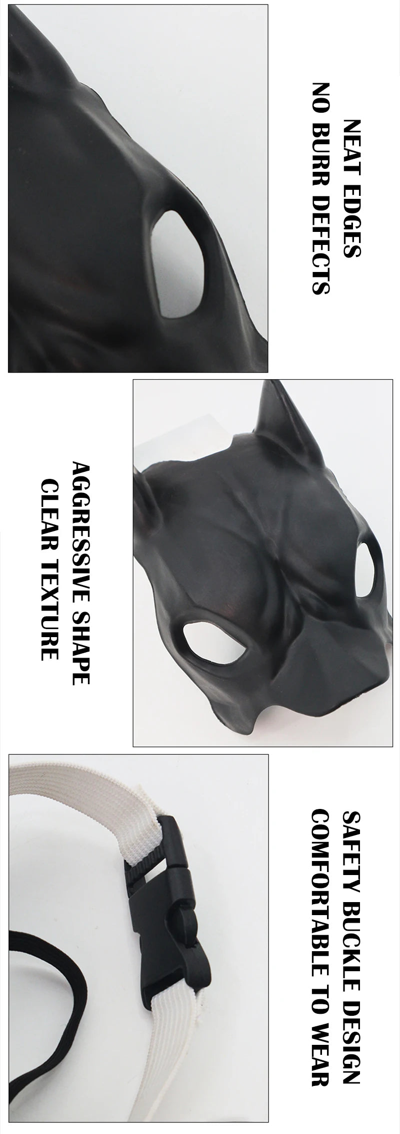 Paw Knight Avenger Pet Mask