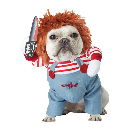 Chew-Kie of Peril Costume