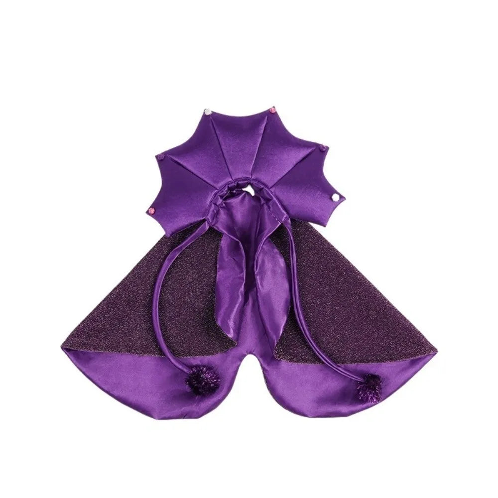 Professor Purrgonagall Witch Cloak or Hat Costume