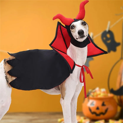 Fang-tastic Vampire Costume