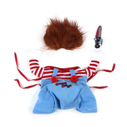 Chew-Kie of Peril Costume