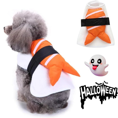 Sushi Nigiri Furr Roll Costume