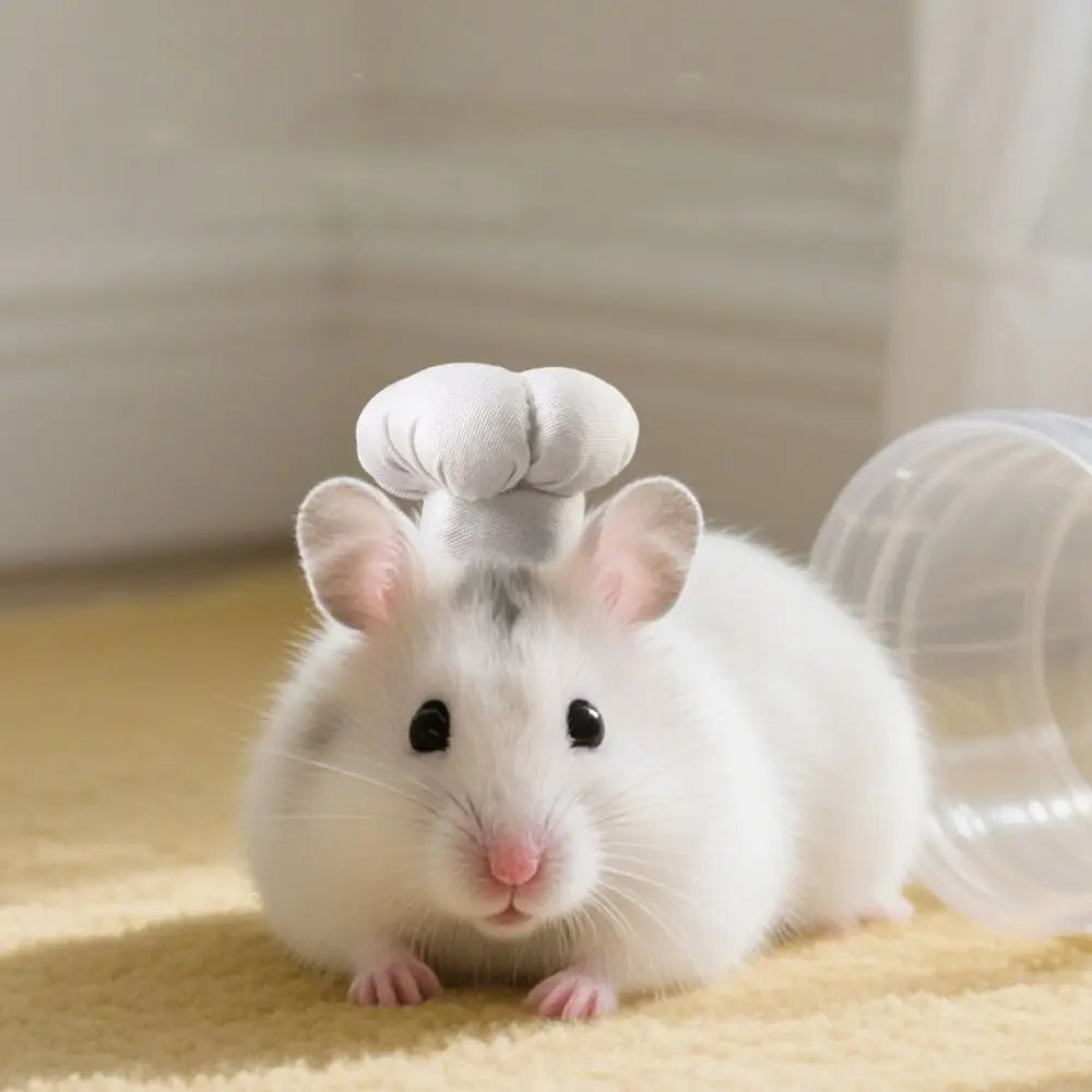 Ham-ril Chef Hat – Bam!