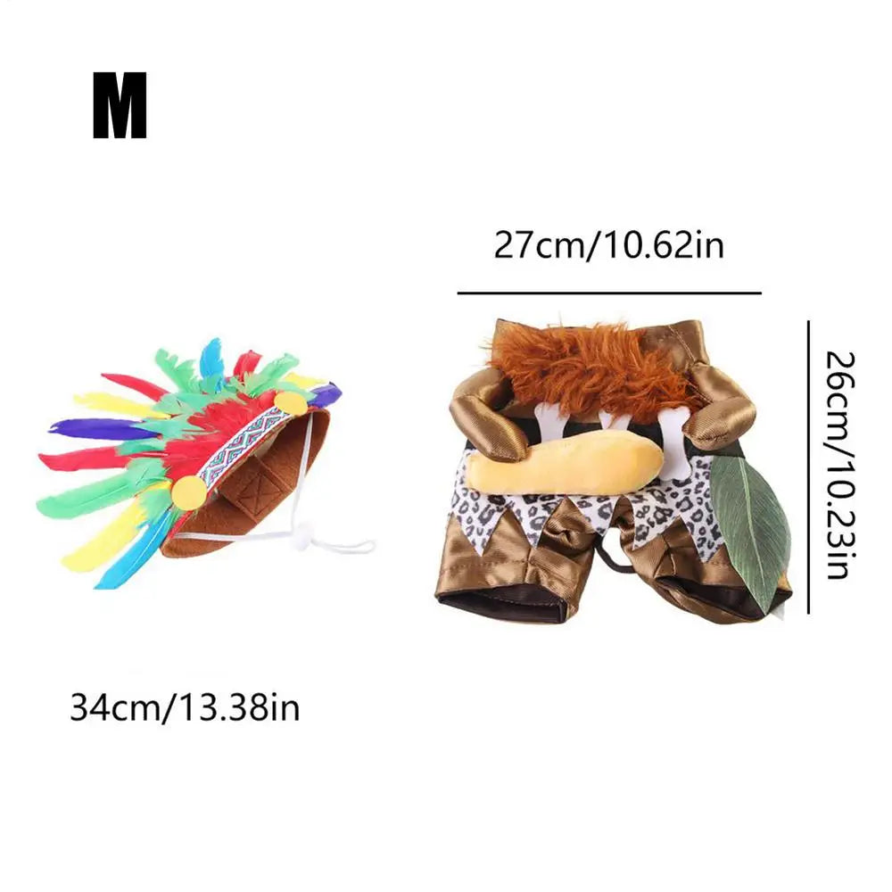 Indian Chief Costume
