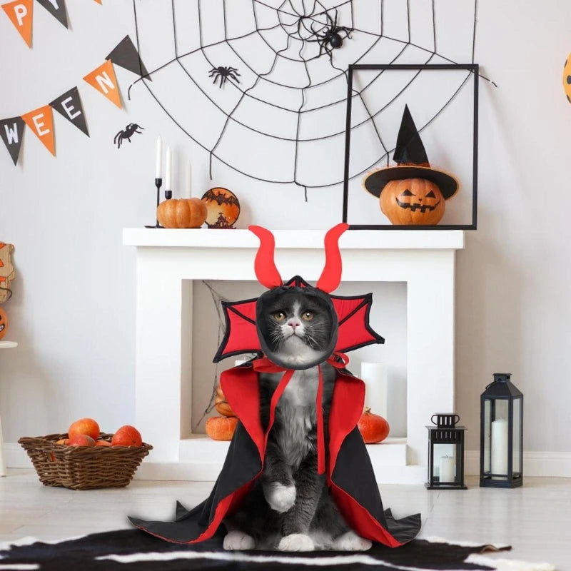 Fang-tastic Vampire Costume