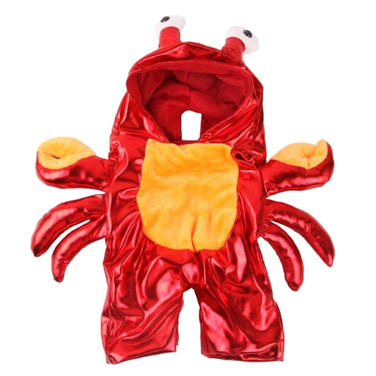 Crabby Crab Costume