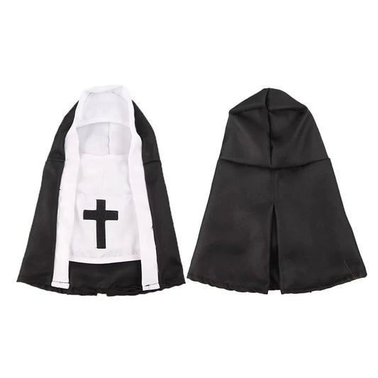 Pet Nun Costume (Dog/Cat)