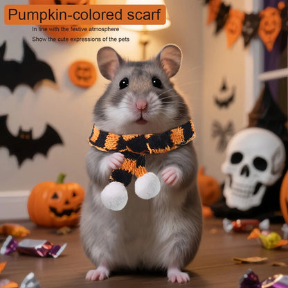Pumpkin Puff Hamster Costume Set NEW!