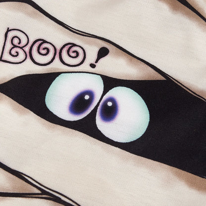 Hauntingly Adorable Pet Mummy Tee