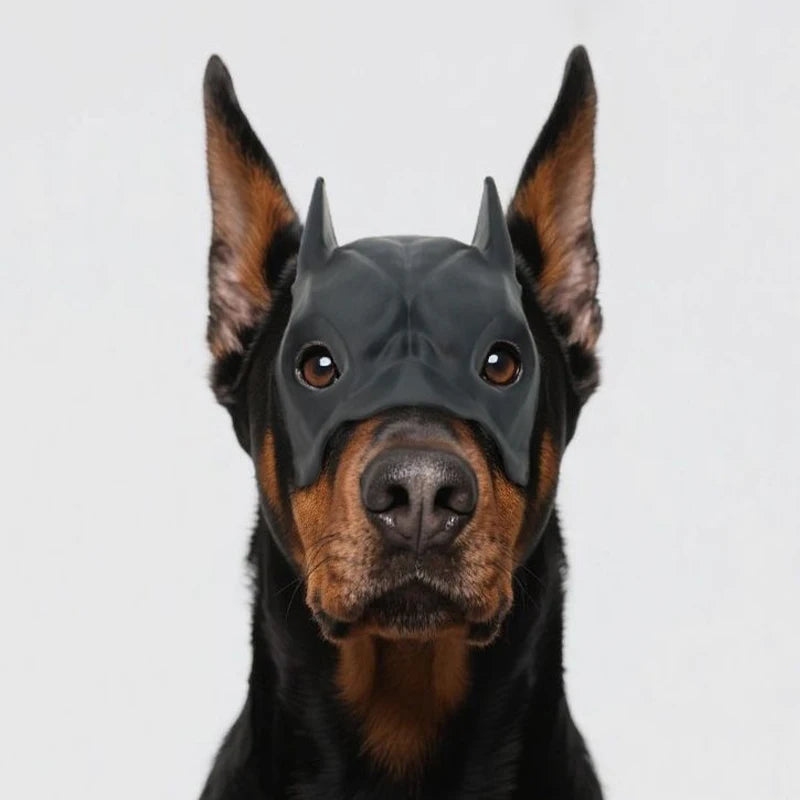 Paw Knight Avenger Pet Mask