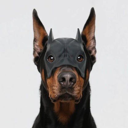 Paw Knight Avenger Pet Mask