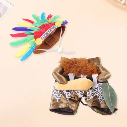 Little Chief Costume