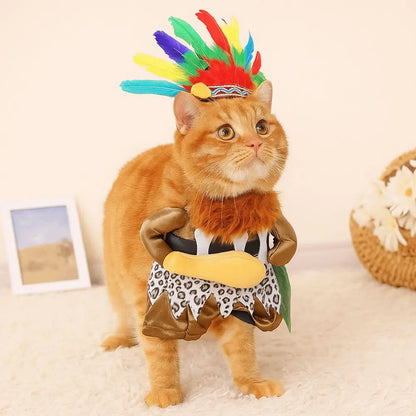 Little Chief Costume