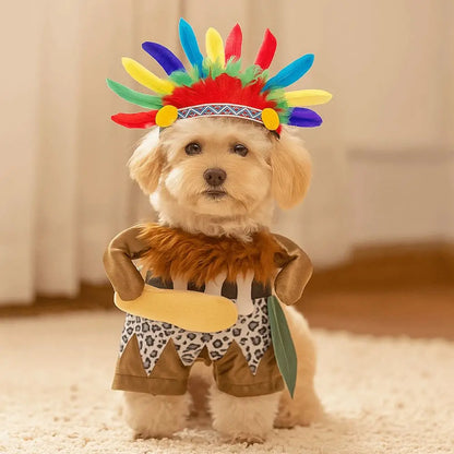 Little Chief Costume