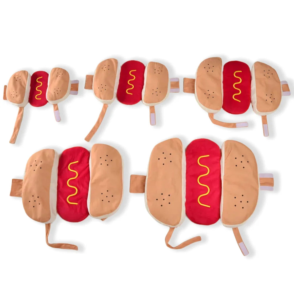 Wiener Dog Costume