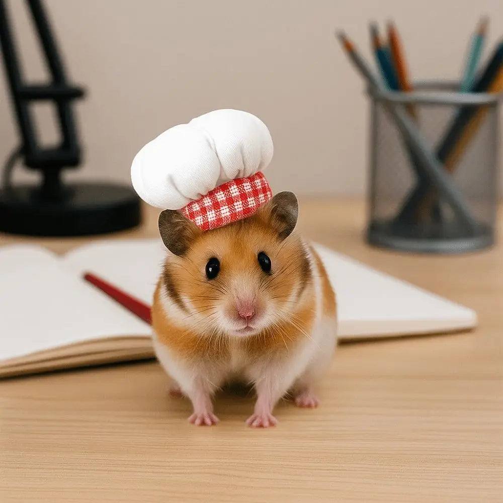 Ham-ril Chef Hat – Bam!
