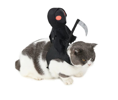 The Grim Reapaw Costume