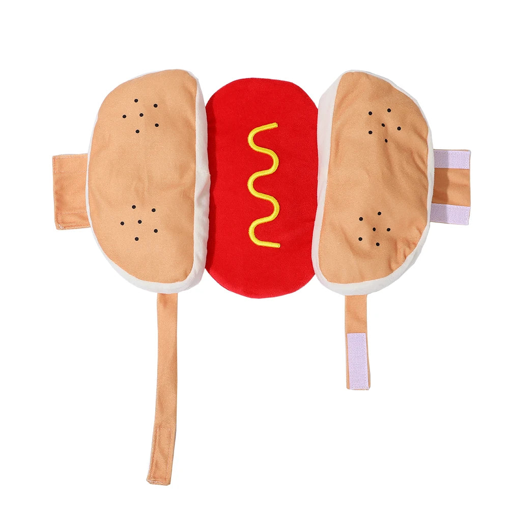 Wiener Dog Costume