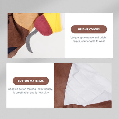 Captain Spawrow Pirate Costume