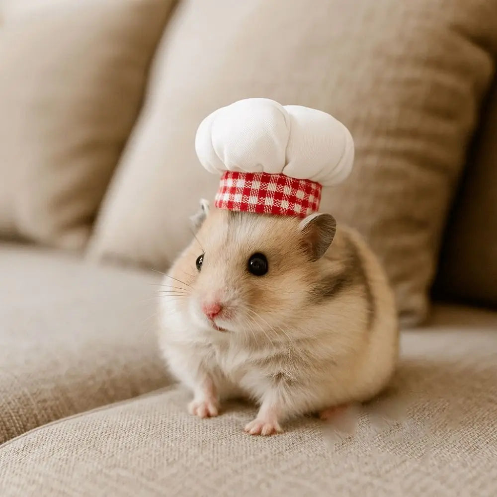 Ham-ril Chef Hat – Bam!