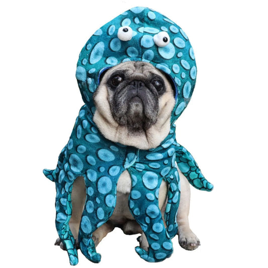 Spooktopus Tentacular Pet Costume