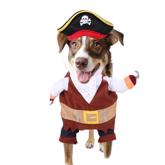 Captain Spawrow Pirate Costume