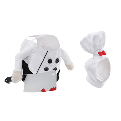The Pawtisserie Chef Costume