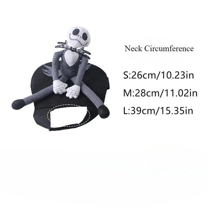 Bark Skellington Rides Costume