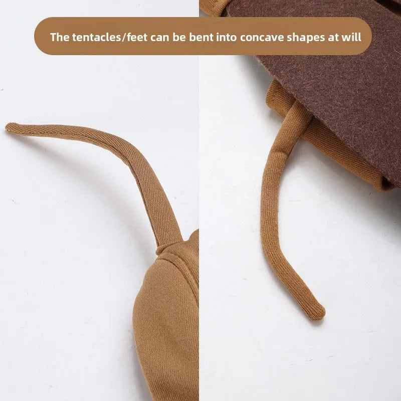 The Buggin' Cock-a-Roach Costume