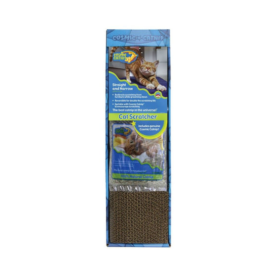 OurPets Cosmic Single Wide Cat Scratcher