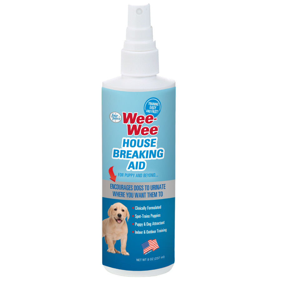 Four Paws Wee-Wee Puppy Housebreaking Aid Layer 1ea/1 ct