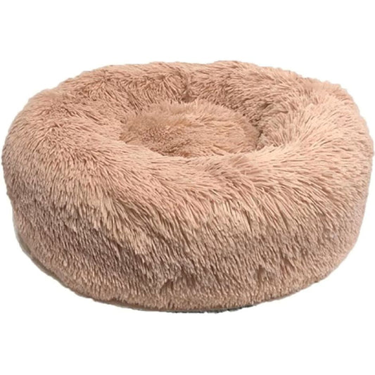 Goo-Eez Luxury Spa Pet Bed, Lt Pink 24"