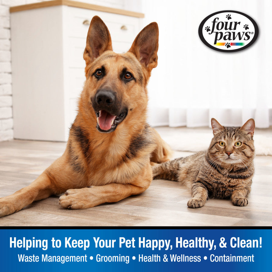 Four Paws Wee-Wee Puppy Housebreaking Aid Layer 1ea/1 ct
