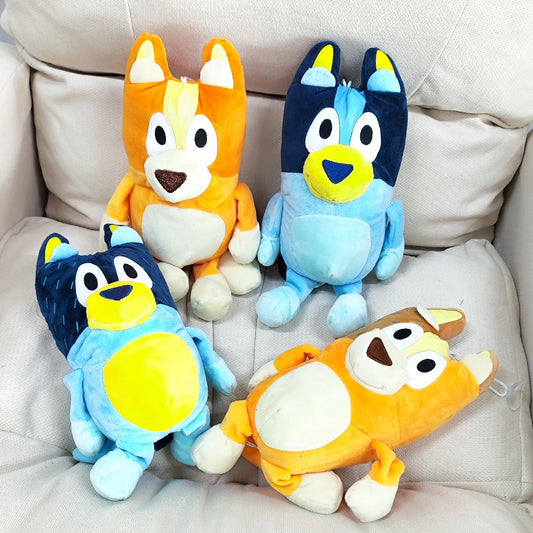 Famous Plush Dog Toy